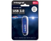 Integral COURIER USB-Stick 3.0, 64 GB
