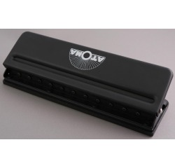 Atoma perforateur noir - 11 trous