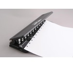 Atoma perforateur noir - 11 trous