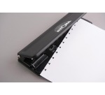 Atoma perforateur noir - 11 trous