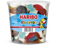 Haribo confiserie Kinder mix, seau de 550 g