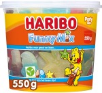Haribo Funny Mix Candy 550g