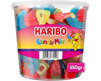 Haribo Süßwaren Candy Mix, Eimer mit 550 g