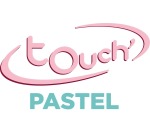 Oxford School Touch bloc spirale, ft A4+, 160 pages, quadrillé 5 mm, bleu pastel