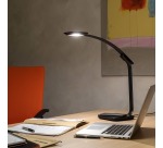 Unilux bureaulamp Timelight, zwart