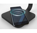 Unilux bureaulamp Timelight, zwart