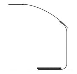 Unilux lampe de bureau Timelight, noir