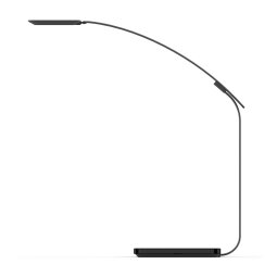 Unilux lampe de bureau Timelight, noir