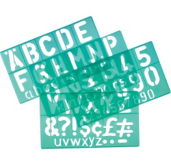 EN_LINEX TRACE-LETTRES 50MM