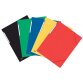 Oxford Top File+ elastomap, voor ft A3, geassorteerde kleuren