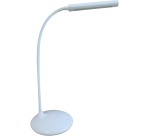 Unilux Nelly LED Schreibtischlampe weiß