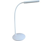 Lampe de bureau Unilux Nelly LED blanc