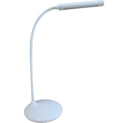Lampe de bureau Unilux Nelly LED blanc