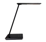 Unilux bureaulamp Linka, zwart