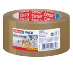 Ruban d’emballage tesapack® Ultra Strong 66mx50mm brun