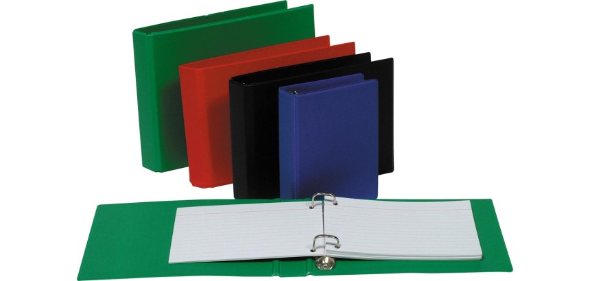 Ring binder ft 190 x 140 mm