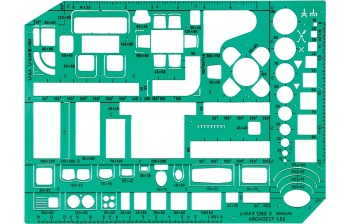 Lettertracers en sjablonen
