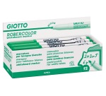 Giotto Robercolor whiteboardmarker, medium, ronde punt, groen