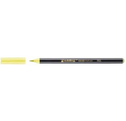 Edding glitter brush pen e-1340, honeydew melon