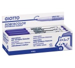 Giotto Robercolor whiteboard marker, medium, round tip, blue