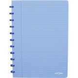 De_atoma trendy cahier a4 l bl