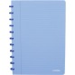 Cahier anneaux Atoma Trendy  21 x 29,7 cm ligné - 144 pages