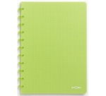 Cahier anneaux Atoma Trendy  21 x 29,7 cm - 5 x 5 mm - 144 pages