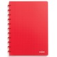 Cahier anneaux Atoma Trendy  21 x 29,7 cm - 5 x 5 mm - 144 pages