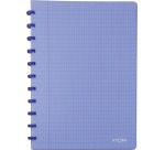 Cahier anneaux Atoma Trendy  21 x 29,7 cm 4 x 8 mm - 144 pages