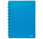 Cahier anneaux Atoma Trendy  21 x 29,7 cm - 4 x 8 mm - 144 pages