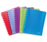 Atoma Dokumentenschutzhüllen für Format A4, 60 Taschen