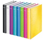 Leitz WOW classeur à anneaux, 2 anneaux, assortis