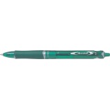 Pilot Acroball Begreen stylo bille,  pointe medium, 0,3 mm, vert