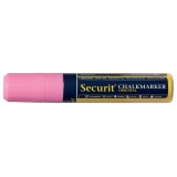 Securit breiter Kreidemarker, rosa