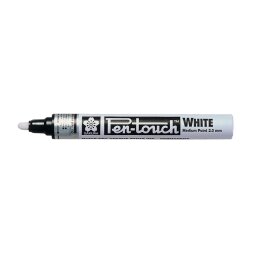 EN_MARQUEUR PEN-TOUCH 2MM M BLANC