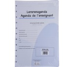 Atoma Nachfüllpackung für Lehrerkalender, A4