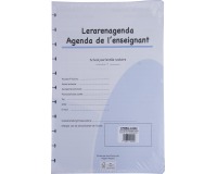 Atoma vulling voor lerarenagenda, A4