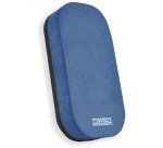 Effaceur tableau blanc Quantore magnétique rouge