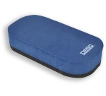 Effaceur tableau blanc Quantore magnétique rouge