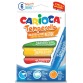 Carioca stick gouache Temperello, étui cartonné de 6 pièces