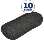 Desq recharge pour effaceur de tableau blanc D4273, paquet de 10 pièces