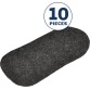 Desq navulling voor whiteboardwisser D4273, pak van 10 stuks