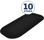 Desq recharge pour effaceur de tableau blanc 4271, paquet de 10 pièces