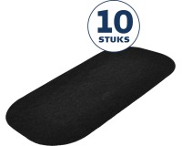 Desq recharge pour effaceur de tableau blanc 4271, paquet de 10 pièces