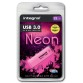 Integral Neon USB 3.0 stick, 32 GB, roze