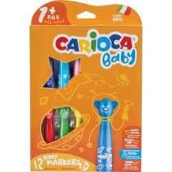 GB_CARIOCA FEUTRE BABY TEDDY DS12