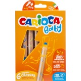 GB_CARIOCA CRAYON BABY 3IN1 6X