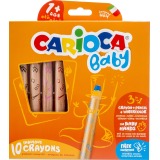 DE_CARIOCA CRAYON BABY 3IN1 10X