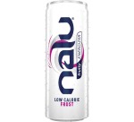 Nalu Frost energy drink, 25 cl can, pack of 24
