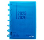 Atoma Schulagenda, ft 110 x 170 mm, 1 Tag pro Seite, 2026-2027